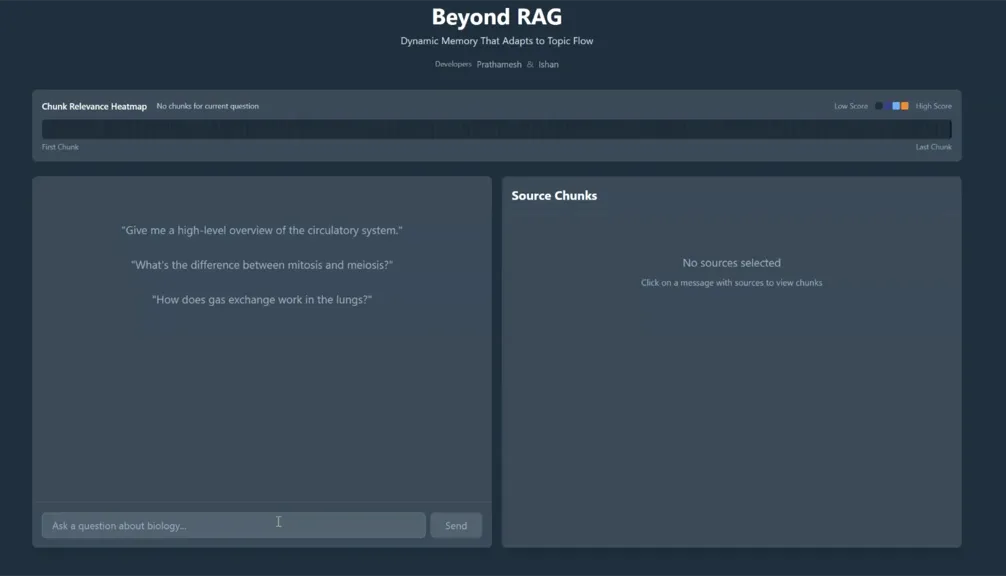 ReMind project screenshot